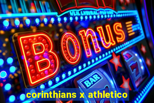 corinthians x athletico-pr multicanais